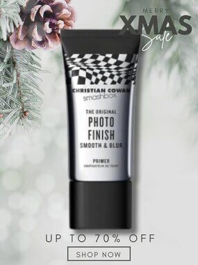 Smashbox the Original Photo Finish Smooth & Blur Primer 1 oz
